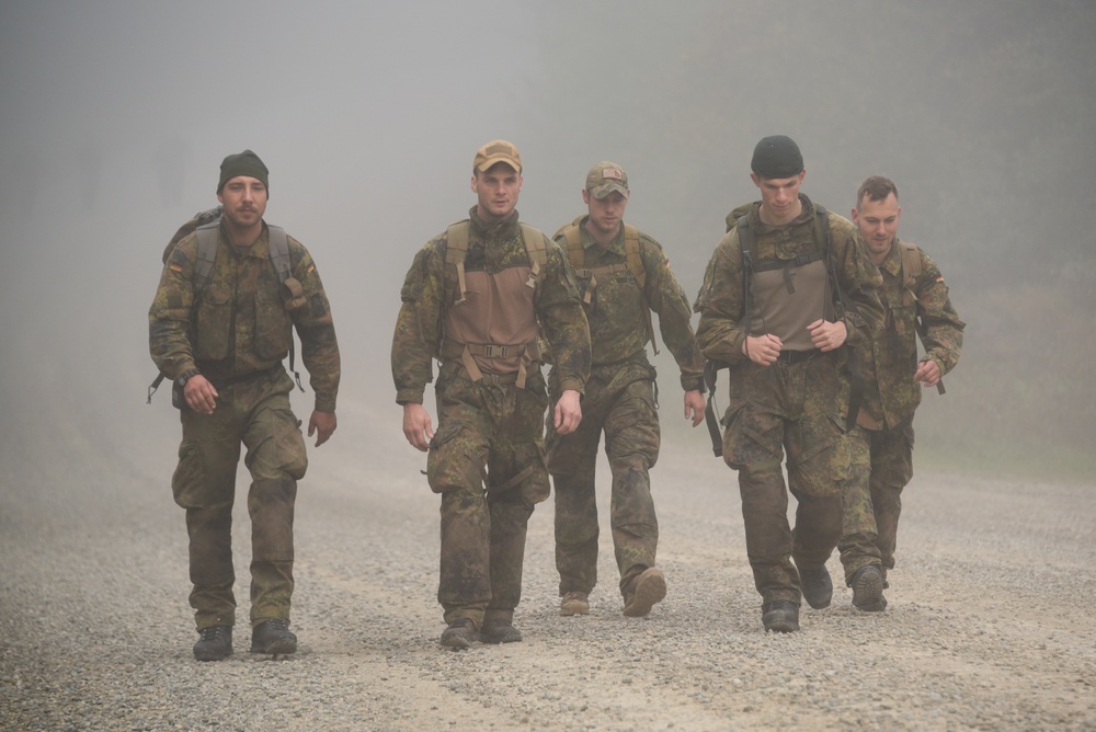 European Best Sniper Squad Competition