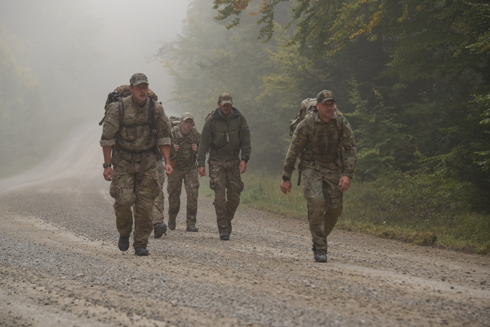 European Best Sniper Squad Competition