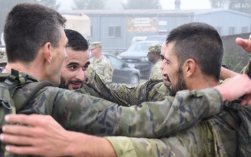 European Best Sniper Squad Competition