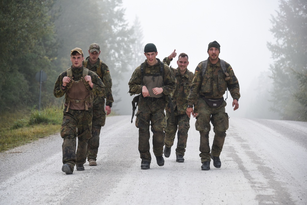 European Best Sniper Squad Competition