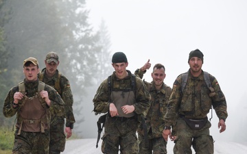 European Best Sniper Squad Competition