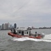 Providing maritime security for UNGA 72