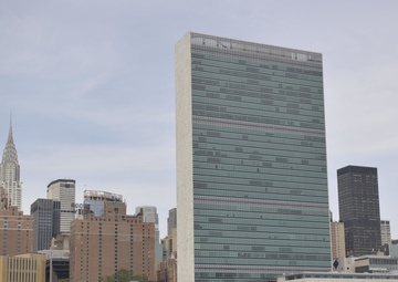 Providing maritime security for UNGA 72