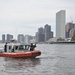 Providing maritime security for UNGA 72