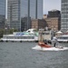 Providing maritime security for UNGA 72