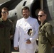 SPMAGTF-CR-AF Osprey and 24th MEU Harrier Part of Spanish 100-YearAviation Static Display