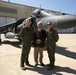 SPMAGTF-CR-AF Osprey and 24th MEU Harrier Part of Spanish 100-Year Aviation Static Display