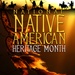 Native American Heritage Month Poster