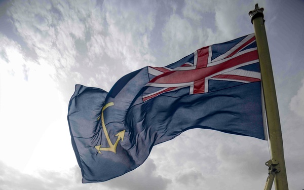 USNS Spearhead Visits Martinique Amid Hurricane Irma Relief Support