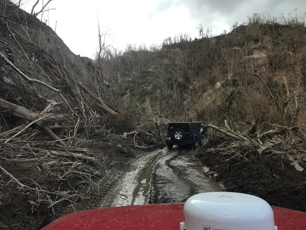 FEMA Urban Search and Rescue on the Road