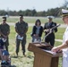 Gold Star Family Memorial Groundbreaking