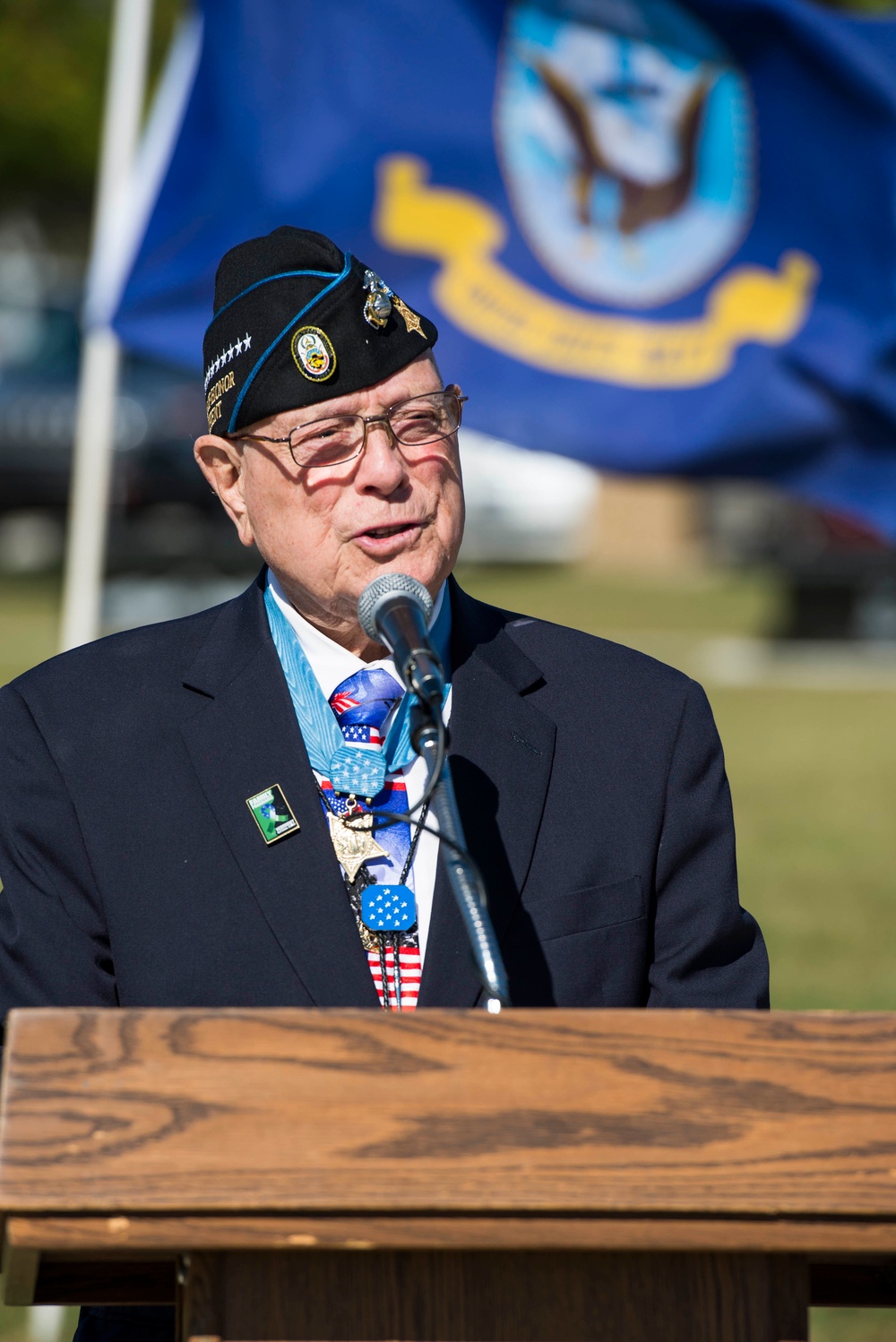 Gold Star Family Memorial Groundbreaking