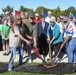 Gold Star Family Memorial Groundbreaking