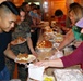 MAC hosts pig pickin’ for H&amp;HS Marines