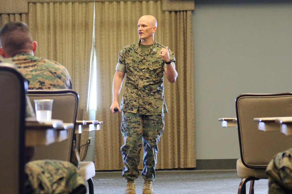 2nd MAW logisticians unite for symposium