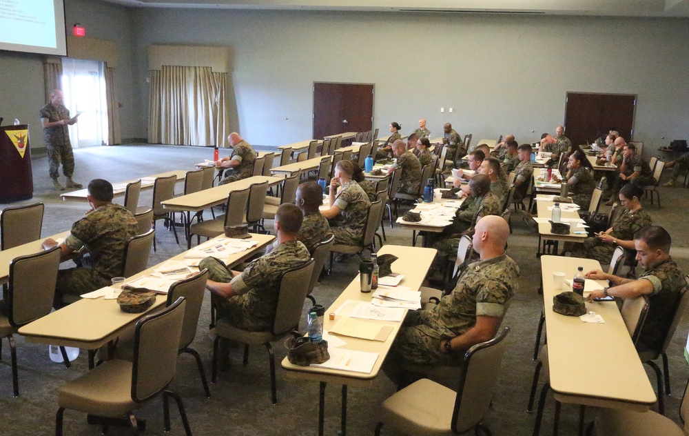 2nd MAW logisticians unite for symposium