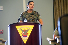 2nd MAW logisticians unite for symposium