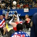 Wheelchair rugby finals at 2017 Invictus Games