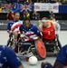 Wheelchair rugby finals at 2017 Invictus Games