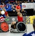 Wheelchair rugby finals at 2017 Invictus Games