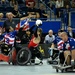 Wheelchair rugby finals at 2017 Invictus Games