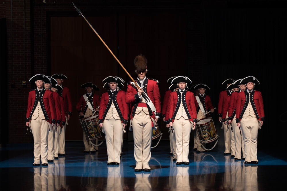 General Officer Retirement Ceremony 29 Sept. 2017