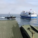 Michigan National Guard EM, CST, and MRBC exercise emergency operations in the Straits of Mackinac