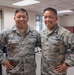 Twin Brothers Serve Together at Travis AFB