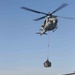Replenishment at Sea aboard USS San Diego (LPD 22)