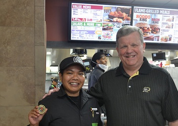 ‘I Can’t Thank You Enough For Holding Everything Together’ - Shull Praises Associates for Strength, Courage During Hurricane Irma