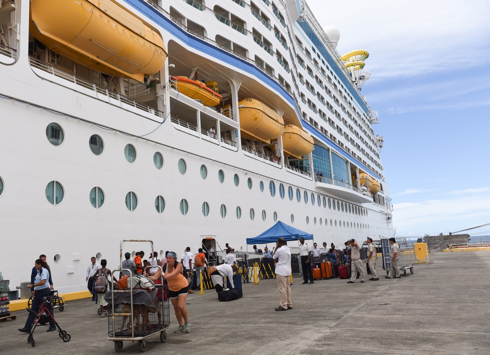 Hurricane Maria Relief