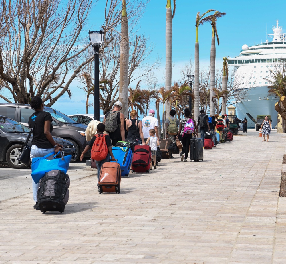 Hurricane Maria Relief