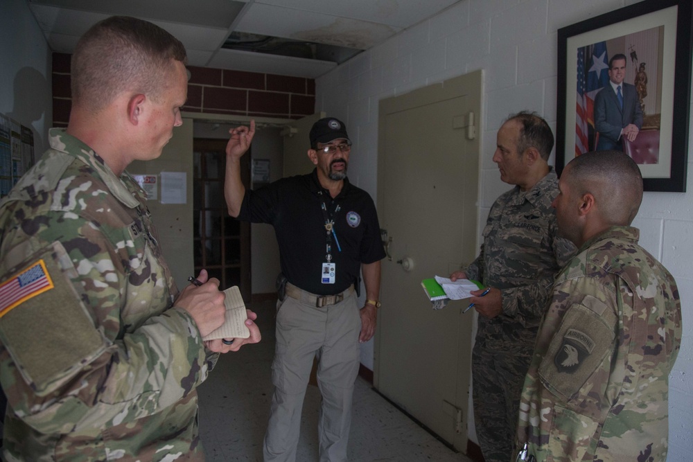 101 CAB Relief Efforts in Puerto Rico