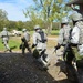 Tech Warrior participants walk in the shoes of battlefield Airmen