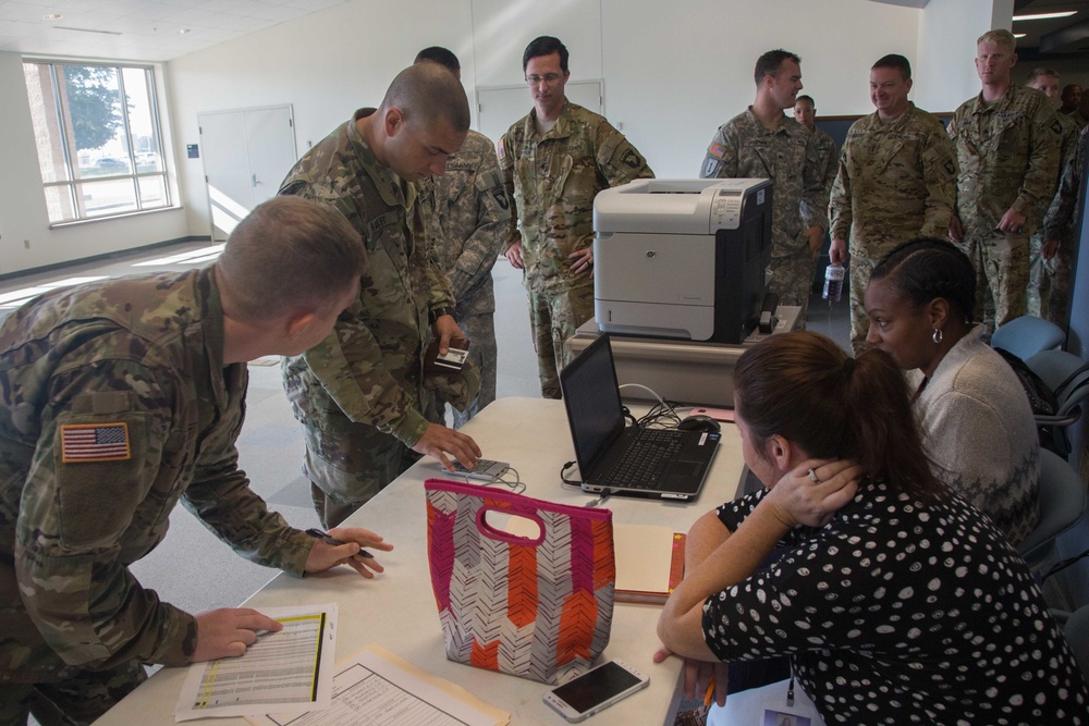 101 CAB Relief Efforts in Puerto Rico