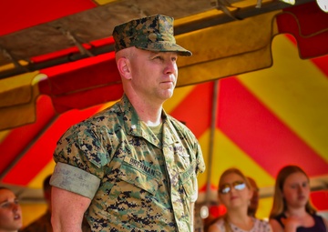 MCAS Beaufort bids farewell to VMFA-122