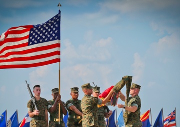 MCAS Beaufort bids farewell to VMFA-122