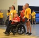 Joint Base Cape Cod Law Enforcement Torch Run For Special Olympics