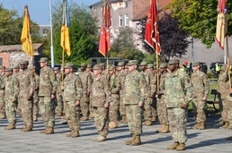 Dagger Brigade assumes lead role from Iron Brigade for Atlantic Resolve