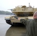 105th AW and 194th Armor Brigade airlift Abrams tank