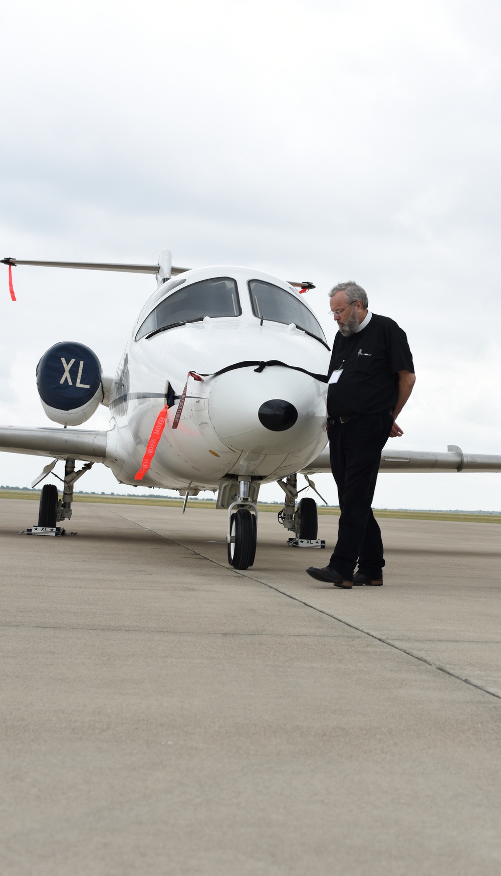 The 4080th Strategic Reconnaissance Wing reunites at Laughlin