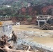 Hurricane Maria Damaged Bridge