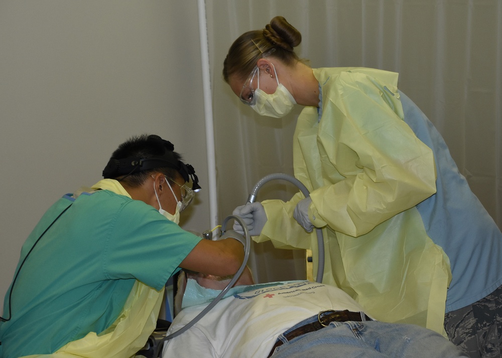 Military dentists in high-demand during joint-service health care initiative in Missouri