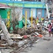 PRNG Goes on Road Clearing Mission after Hurricane Maria