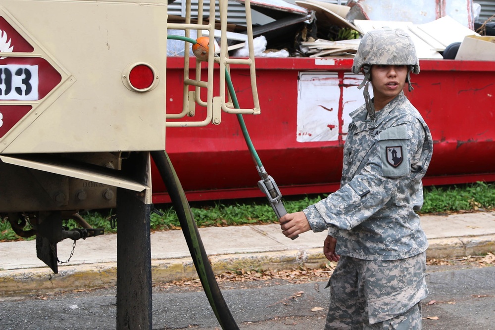 Diesel for Medical Institution