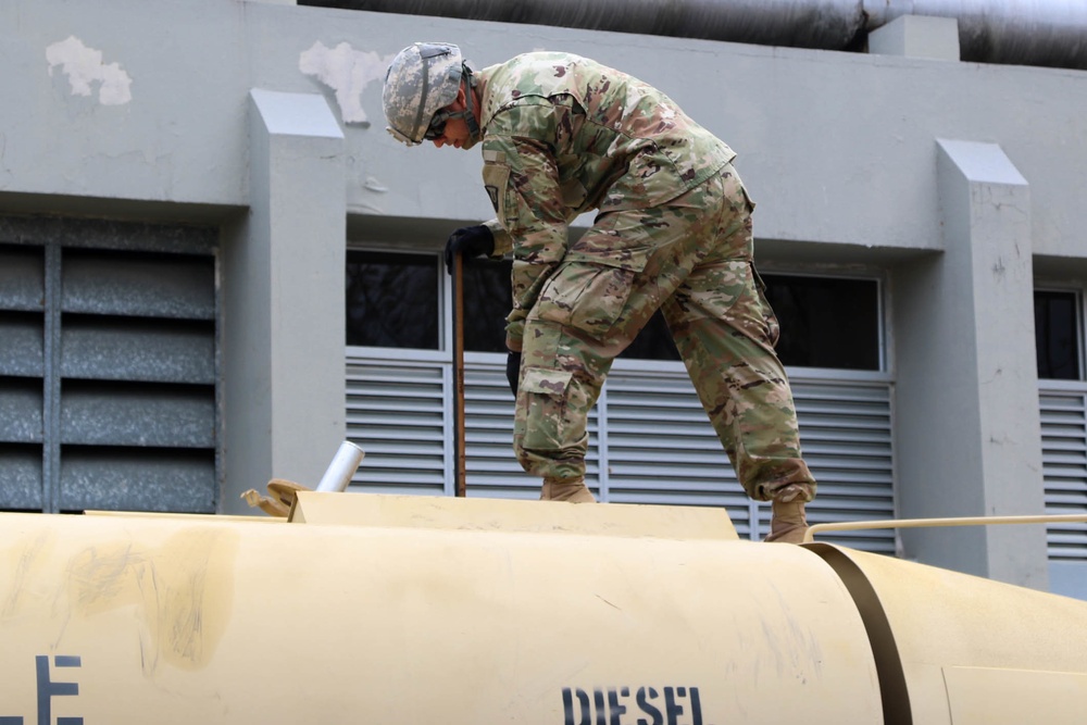 Diesel for Medical Institution