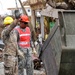 PRNG Goes on Road Clearing Mission after Hurricane Maria