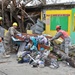 PRNG Goes on Road Clearing Mission after Hurricane Maria