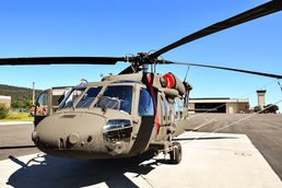 Eastern Army National Guard Aviation Training Site welcomes new UH-60M Black Hawks and simulator