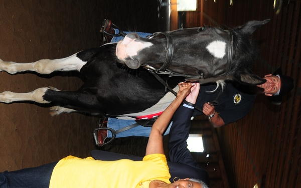 Hoof Prints on the Heart